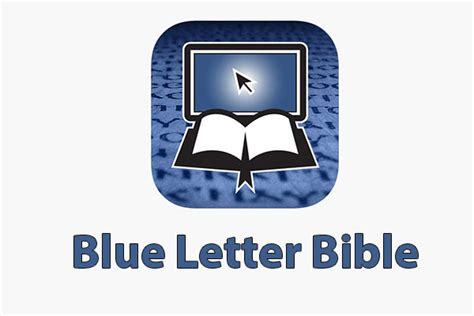 blue letter bible for windows 10.